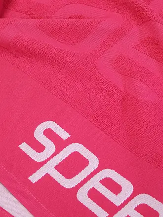 SPEEDO | Serviette de bain Jacquard 90*170cm | pink